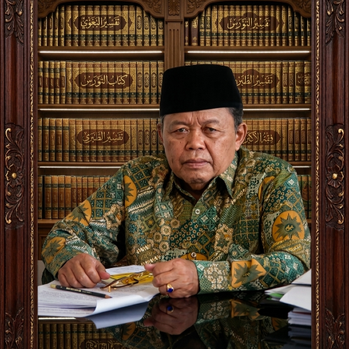 KH. Mamak Mohammad Zein