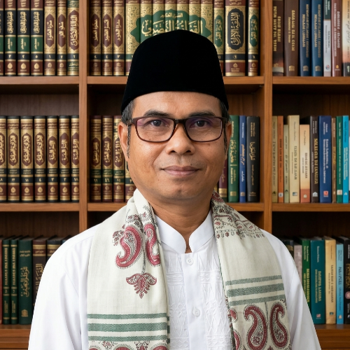 KH. Ruhan Latif 
