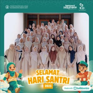 Hari Santri 2025