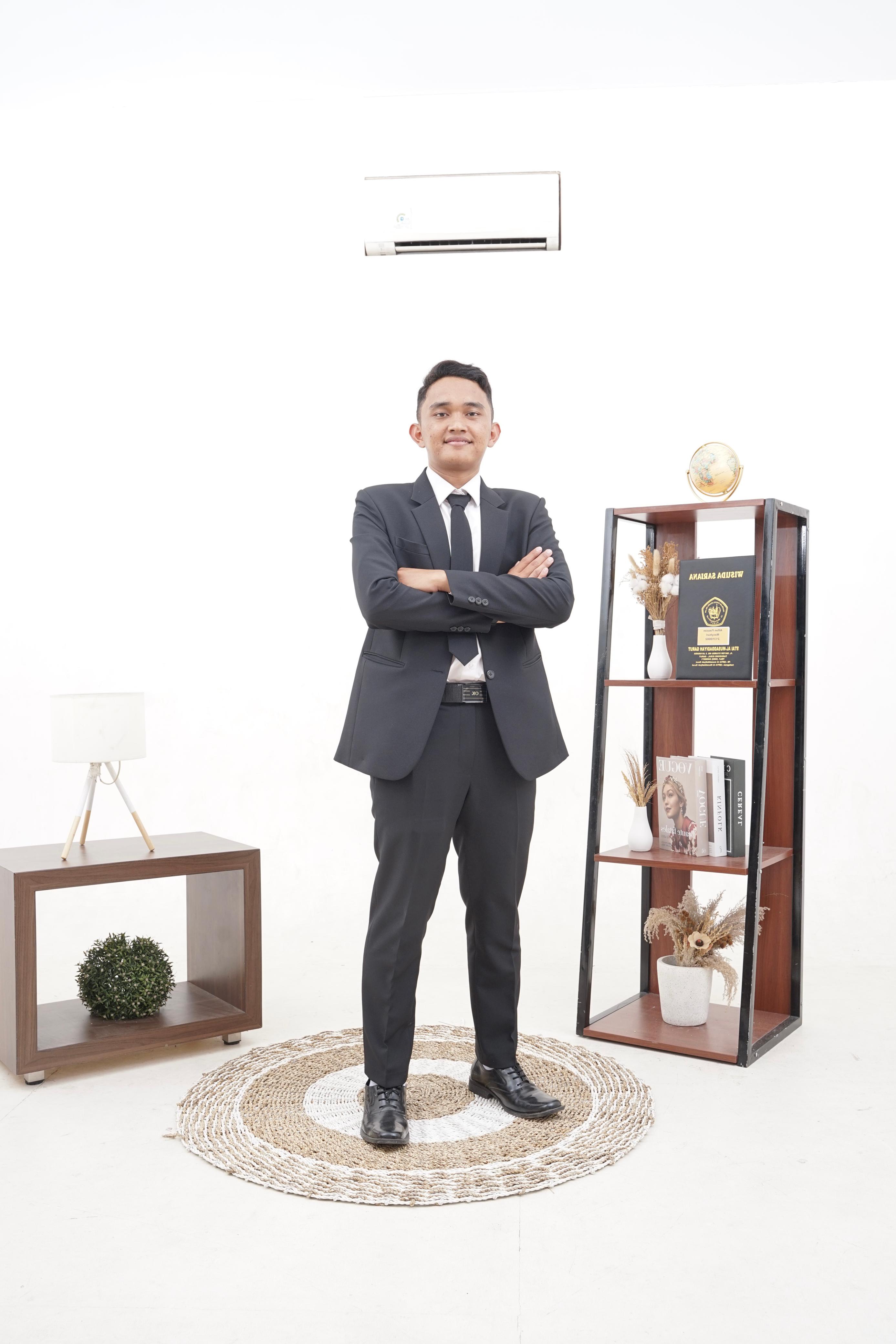 Alfan Fauzan Masykuri S.E