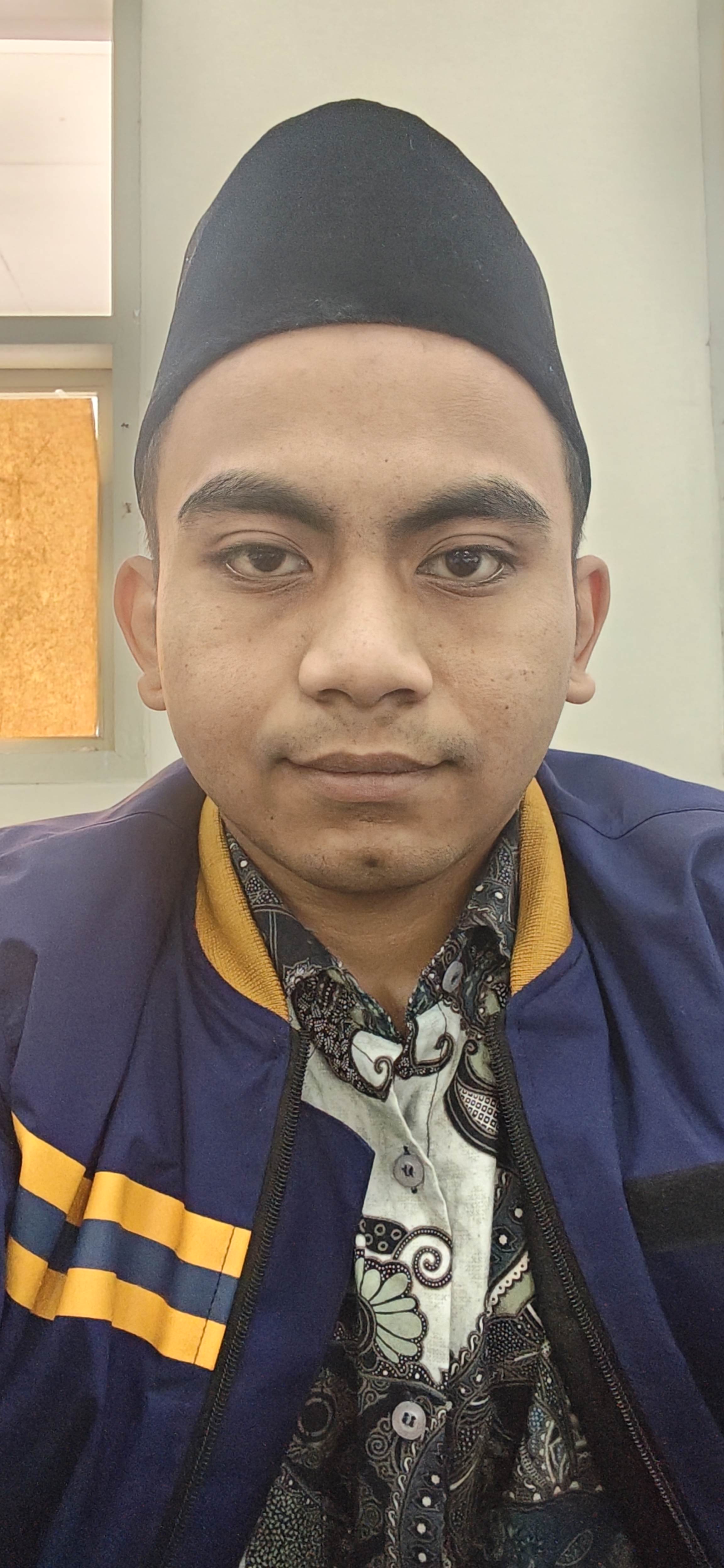 Rifqi Khoirul Insan, S. Pd