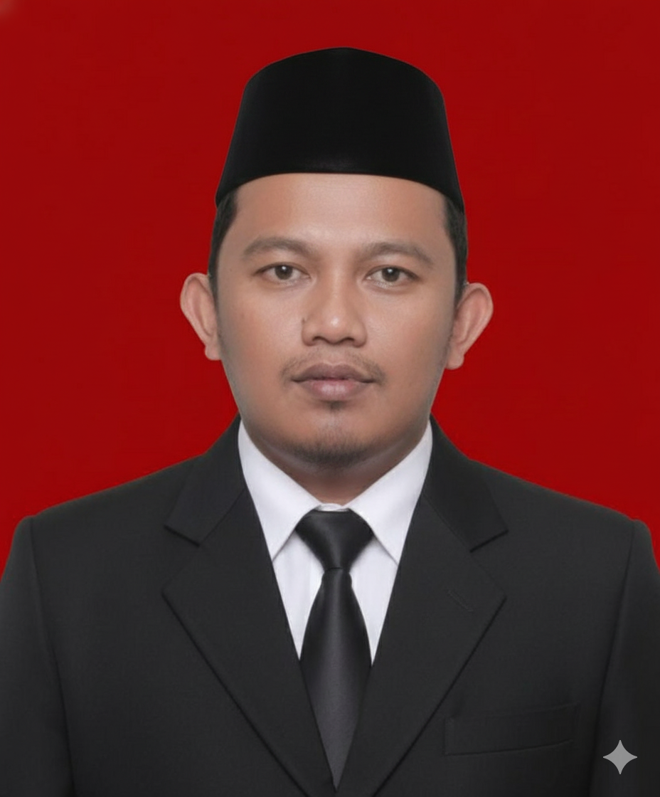 Deden Rahman Budiman, S.Pd.I
