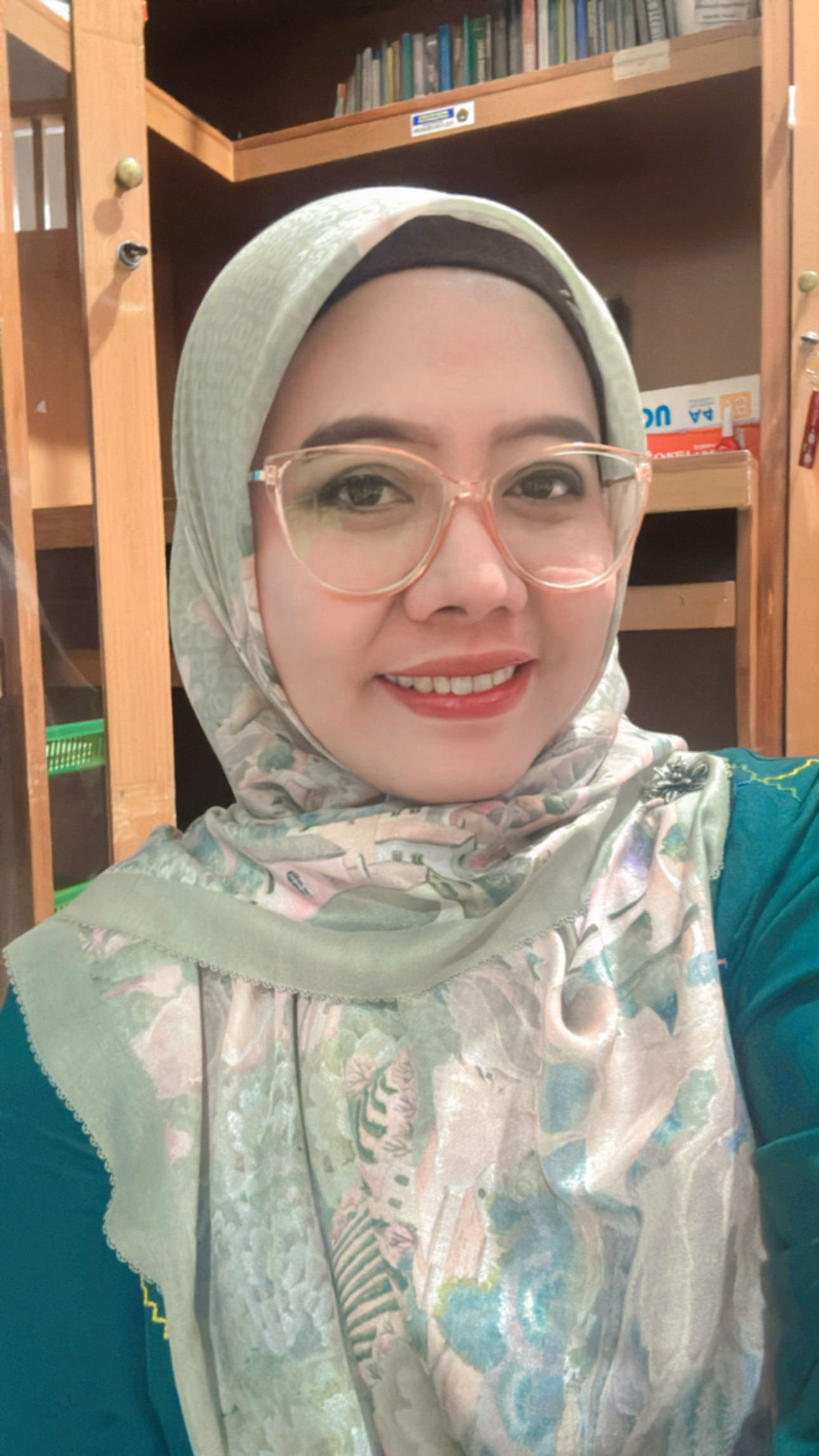 Rosi Siti Rahmawaty, S.Psi