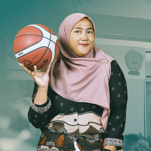 Nina Astriyani, S.Si., Gr.