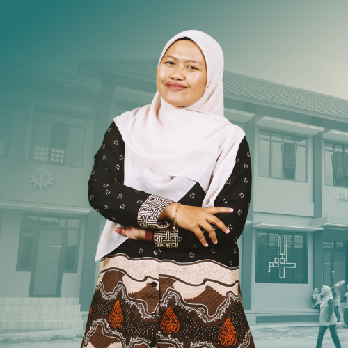Siti Laela Az Zahra, S.Pd.