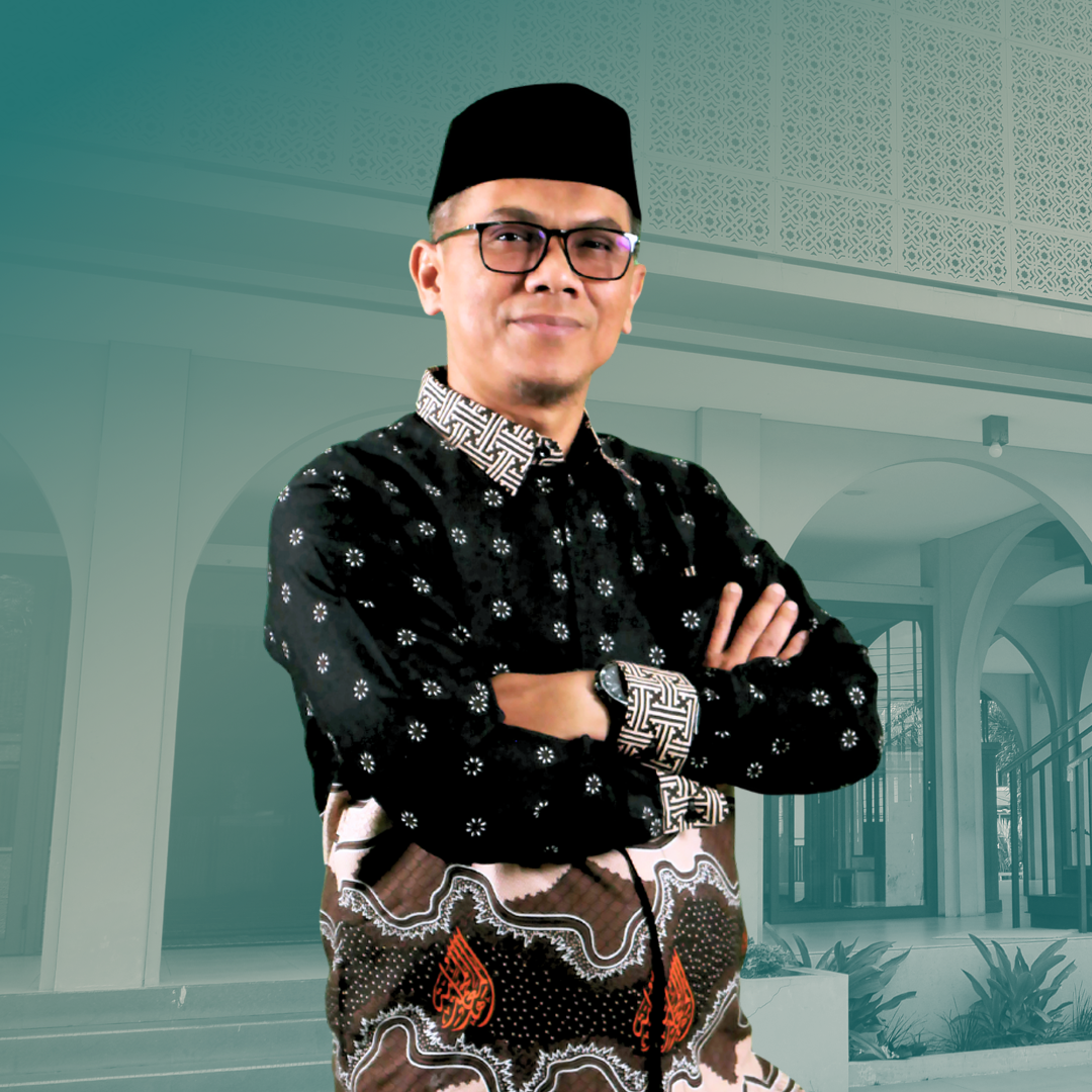 Yana Mas'ud Tasdiq, M.E. 