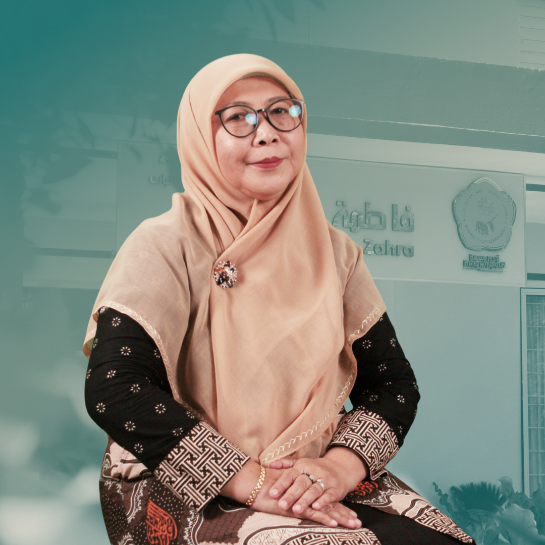 Hj. Eni Suhaeni, S.Ag.