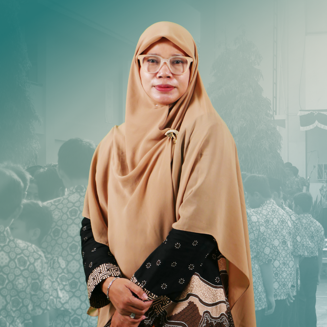 Hj. Marhani, Lc.,S.Pd.