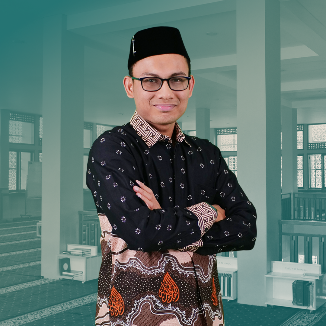 Safwannur, S.Pd.I., M.Pd