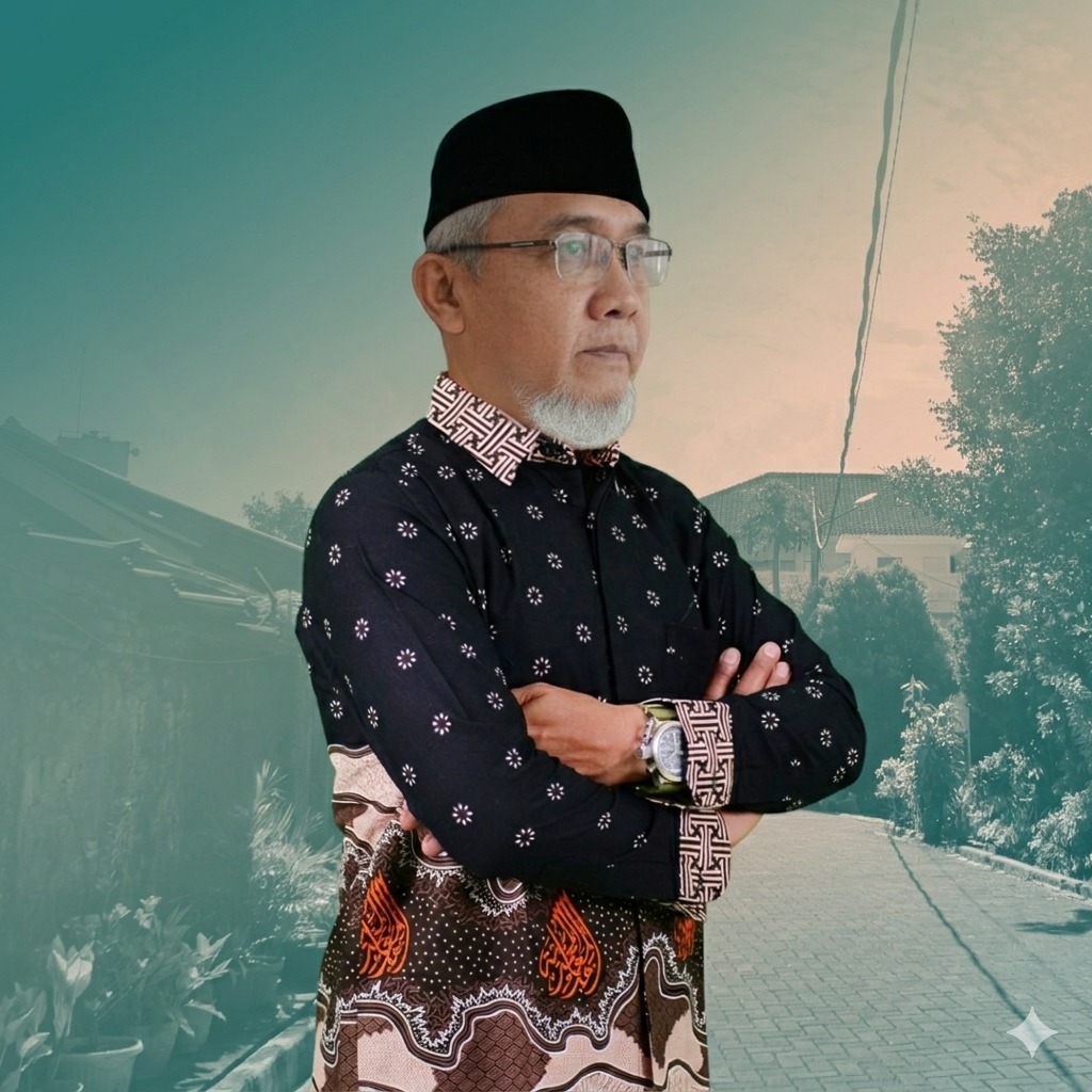 Ahmad Azhar, S.Ag.